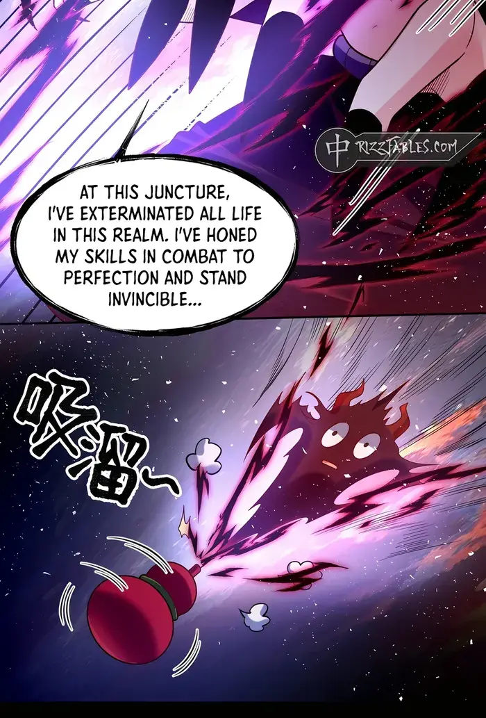 I'm Actually a Cultivation Bigshot Chapter 392 Page 25