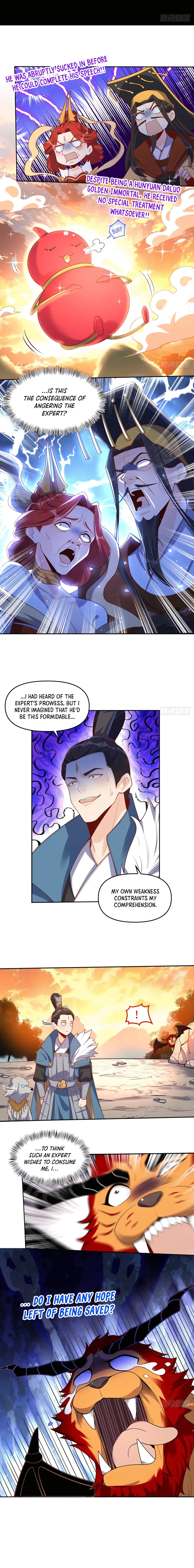 I'm Actually a Cultivation Bigshot Chapter 392 Page 26