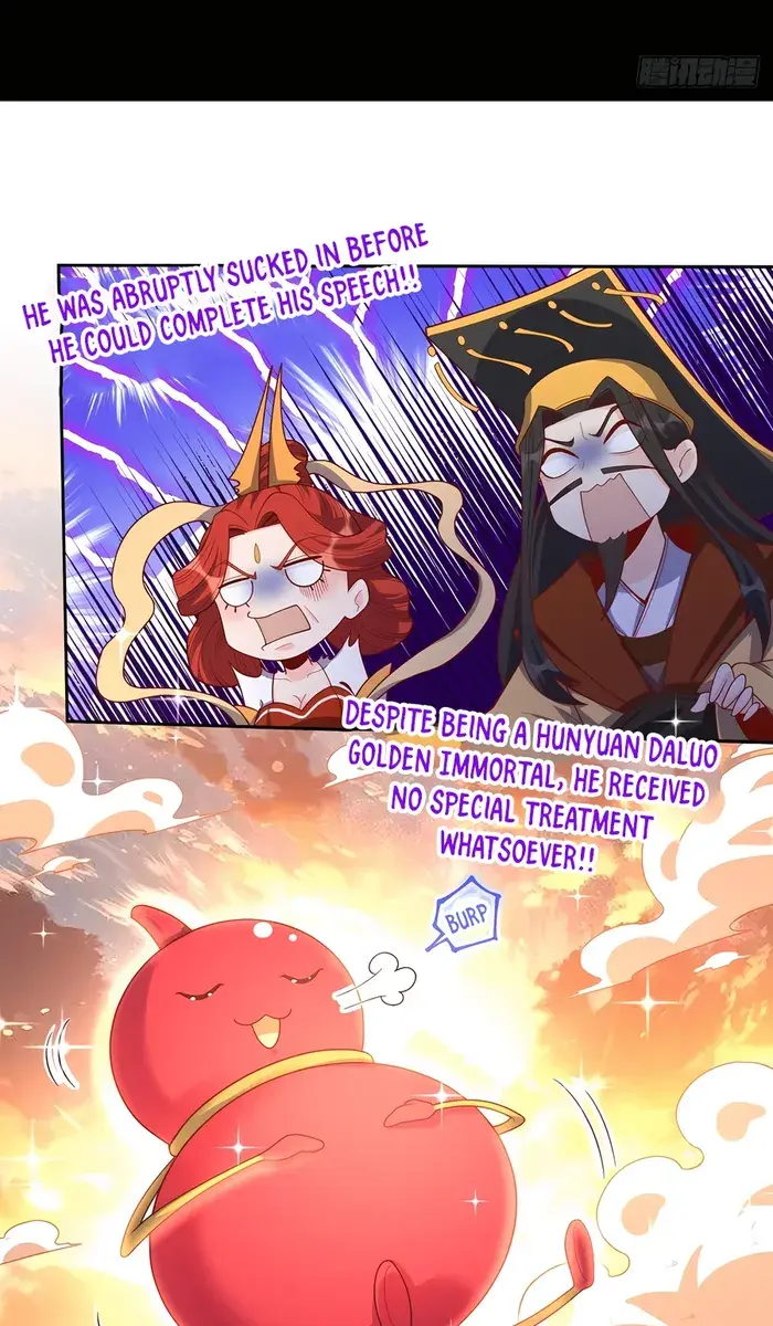 I'm Actually a Cultivation Bigshot Chapter 392 Page 27