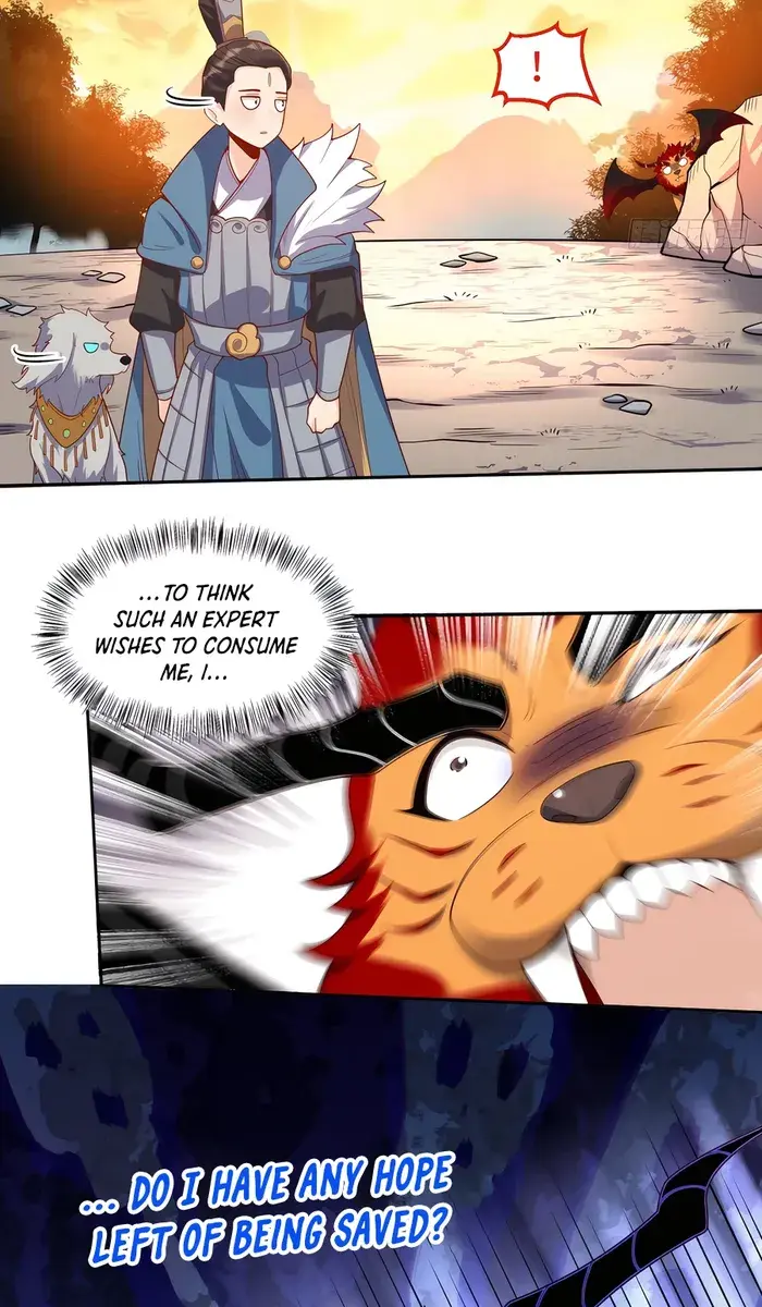 I'm Actually a Cultivation Bigshot Chapter 392 Page 30