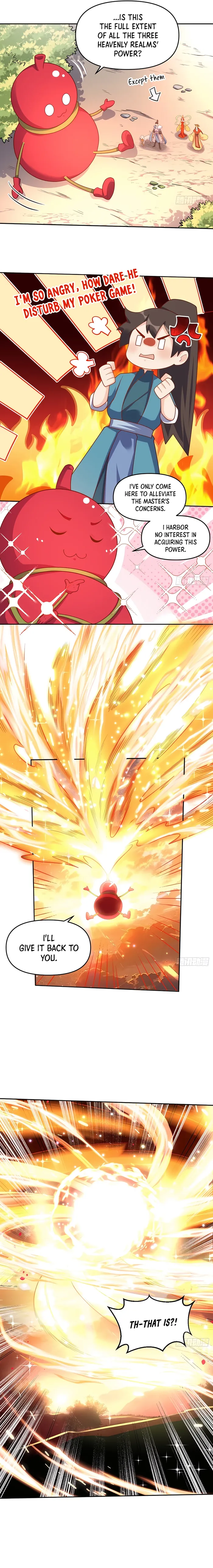 I'm Actually a Cultivation Bigshot Chapter 392 Page 32