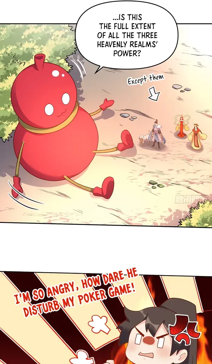 I'm Actually a Cultivation Bigshot Chapter 392 Page 33