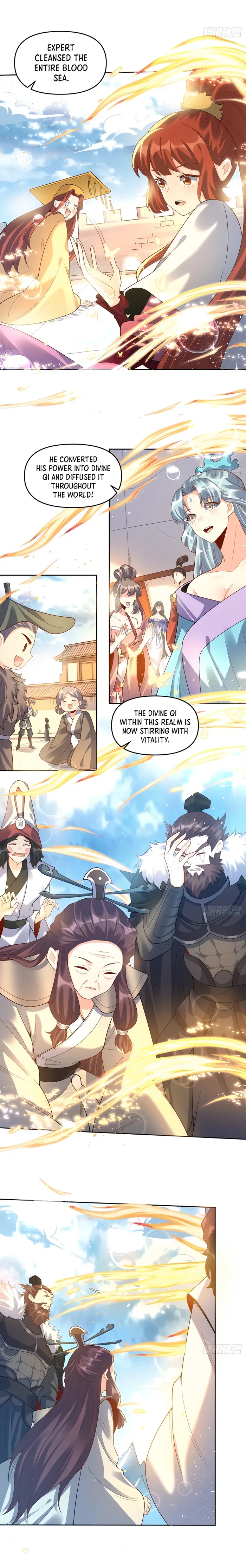 I'm Actually a Cultivation Bigshot Chapter 392 Page 44
