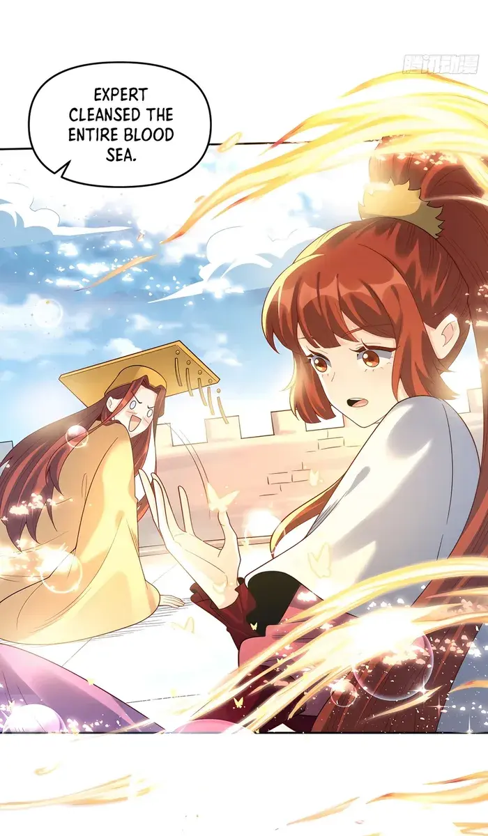 I'm Actually a Cultivation Bigshot Chapter 392 Page 45