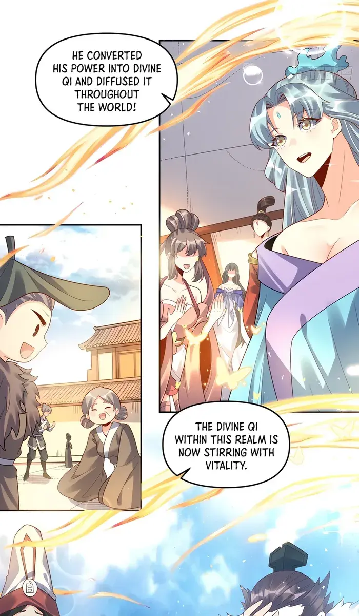 I'm Actually a Cultivation Bigshot Chapter 392 Page 46