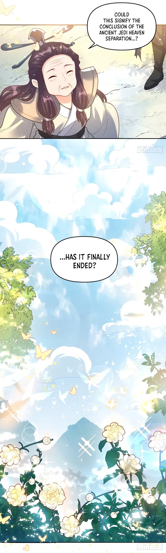 I'm Actually a Cultivation Bigshot Chapter 392 Page 49
