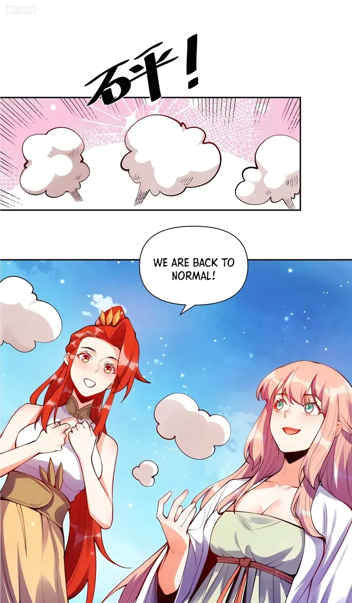 I'm Actually a Cultivation Bigshot Chapter 393 Page 3