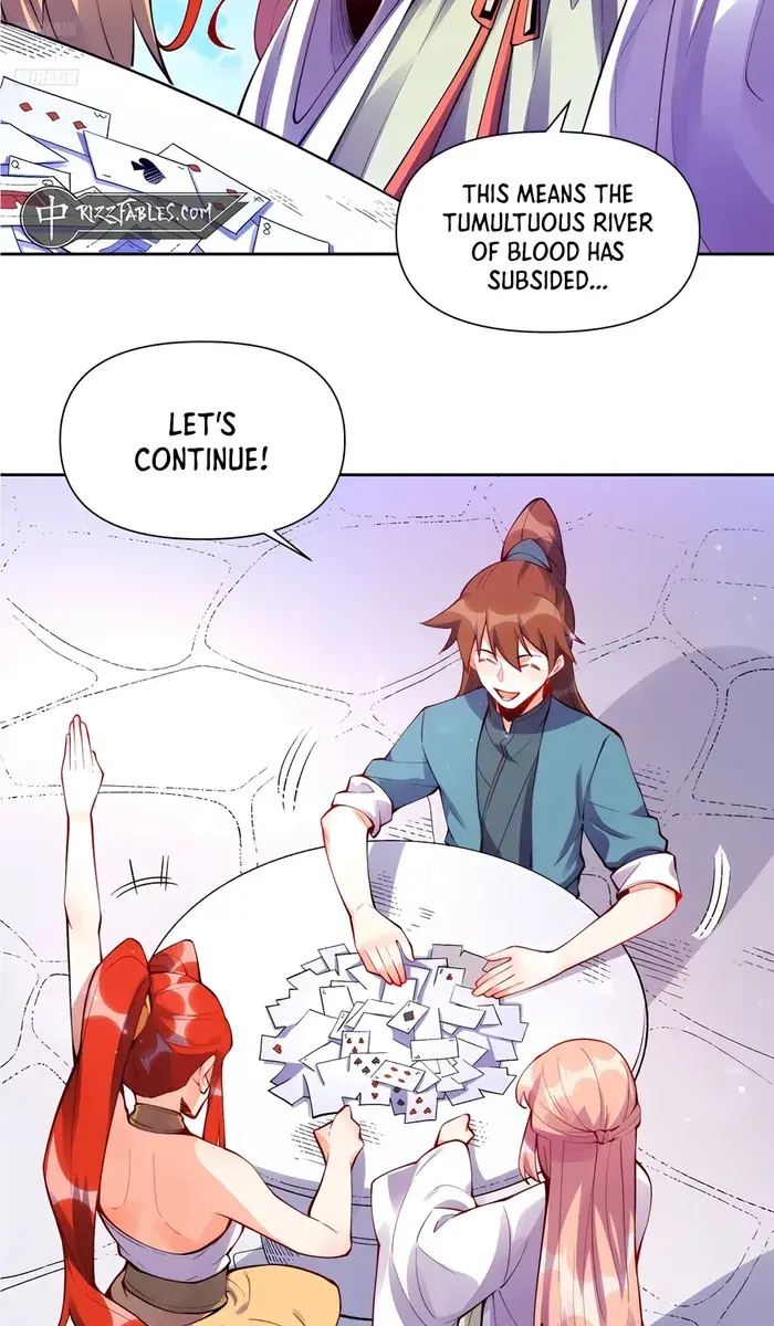 I'm Actually a Cultivation Bigshot Chapter 393 Page 4