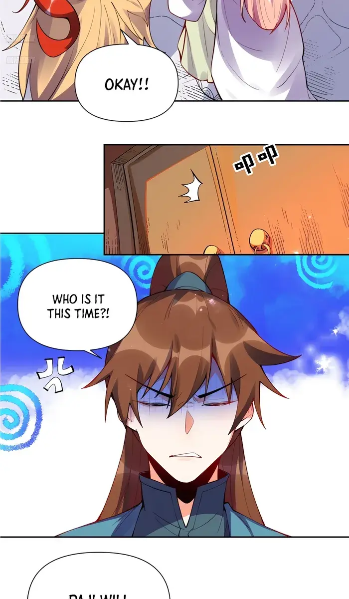 I'm Actually a Cultivation Bigshot Chapter 393 Page 5