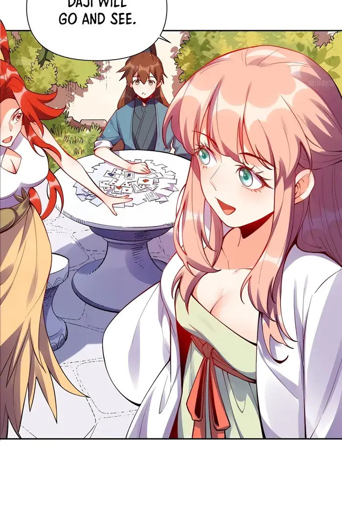 I'm Actually a Cultivation Bigshot Chapter 393 Page 6