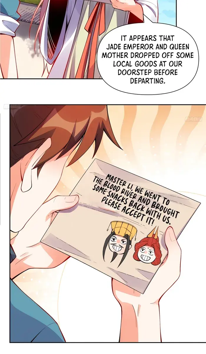 I'm Actually a Cultivation Bigshot Chapter 393 Page 9