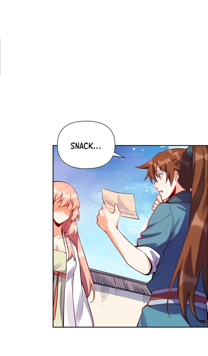 I'm Actually a Cultivation Bigshot Chapter 393 Page 10