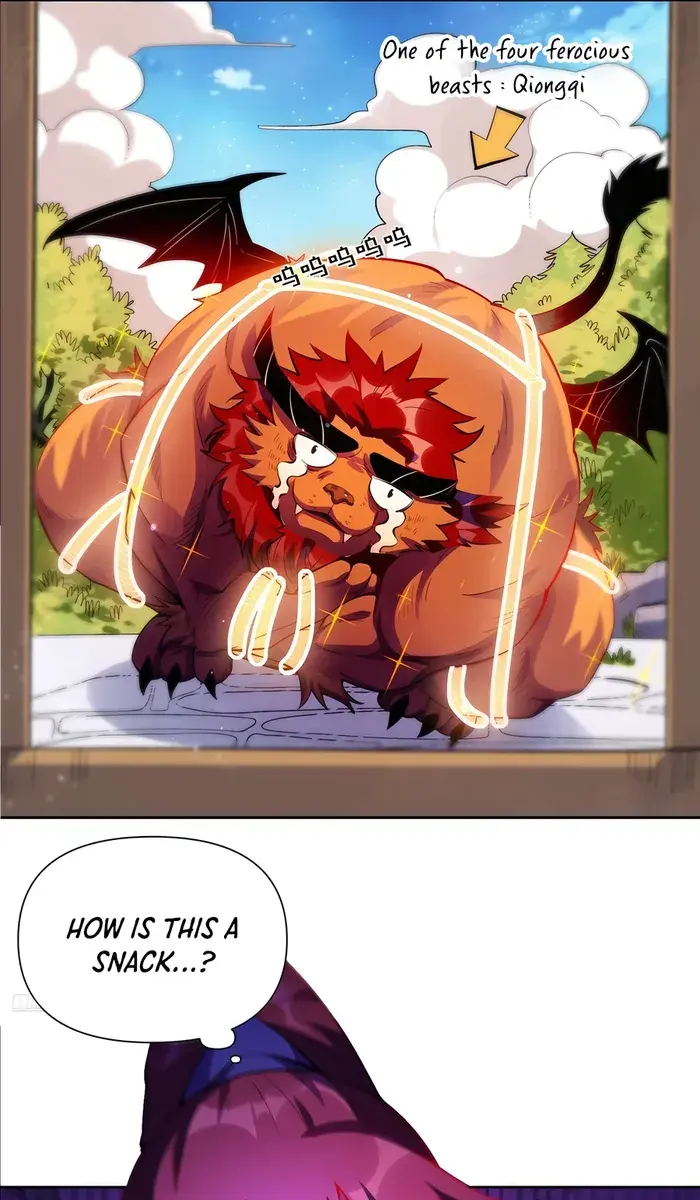 I'm Actually a Cultivation Bigshot Chapter 393 Page 13