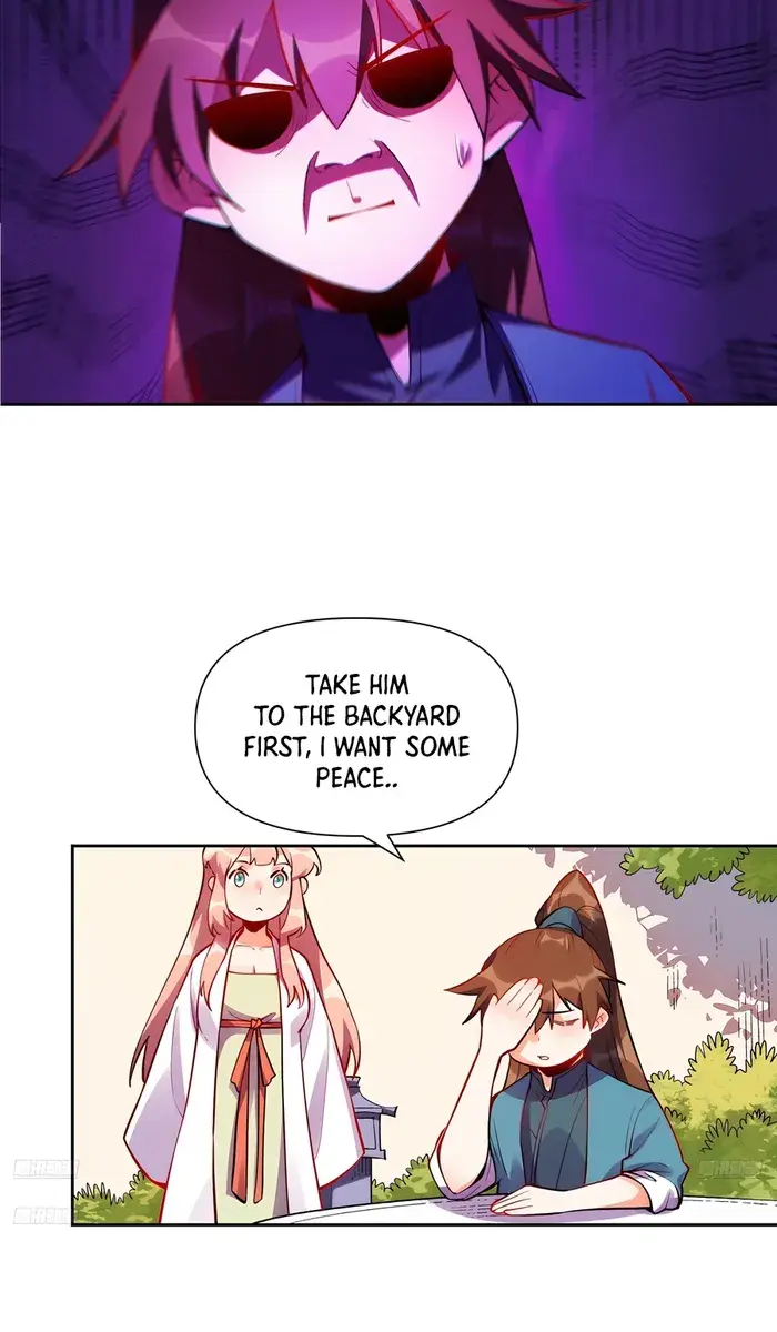 I'm Actually a Cultivation Bigshot Chapter 393 Page 14
