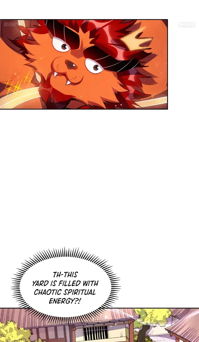 I'm Actually a Cultivation Bigshot Chapter 393 Page 18
