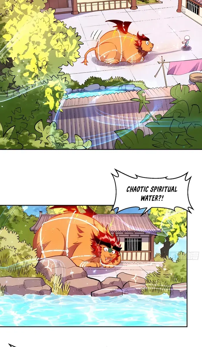 I'm Actually a Cultivation Bigshot Chapter 393 Page 19