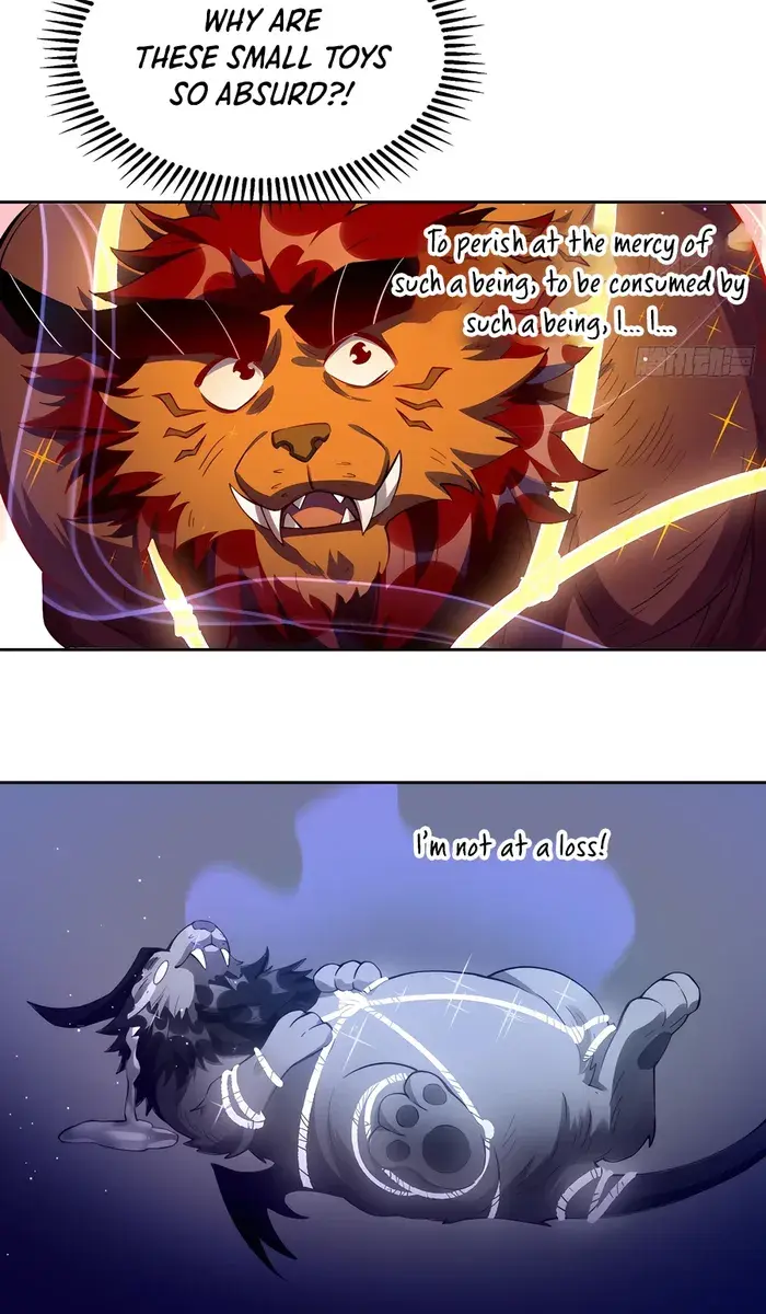 I'm Actually a Cultivation Bigshot Chapter 393 Page 24
