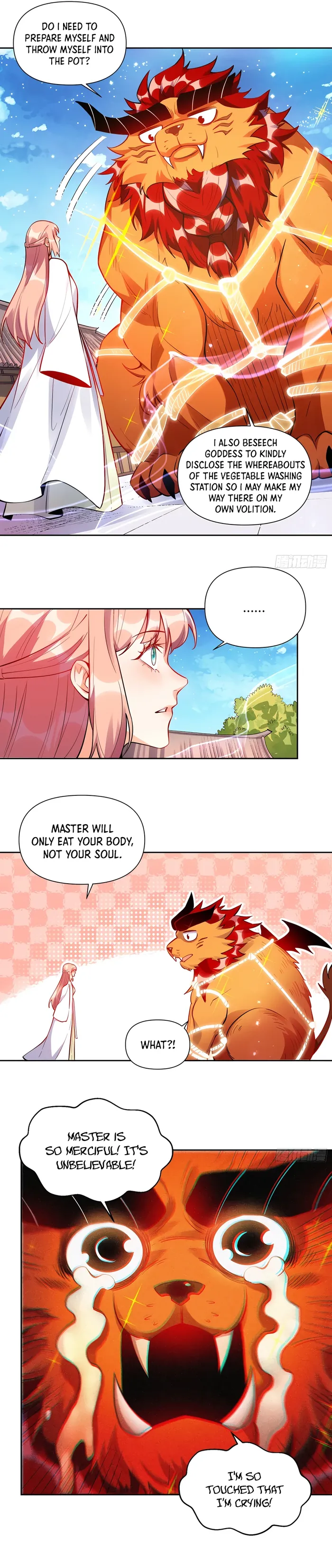 I'm Actually a Cultivation Bigshot Chapter 393 Page 27