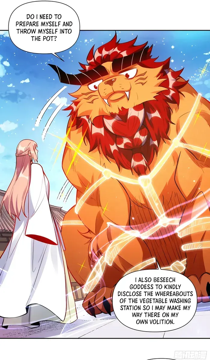 I'm Actually a Cultivation Bigshot Chapter 393 Page 28