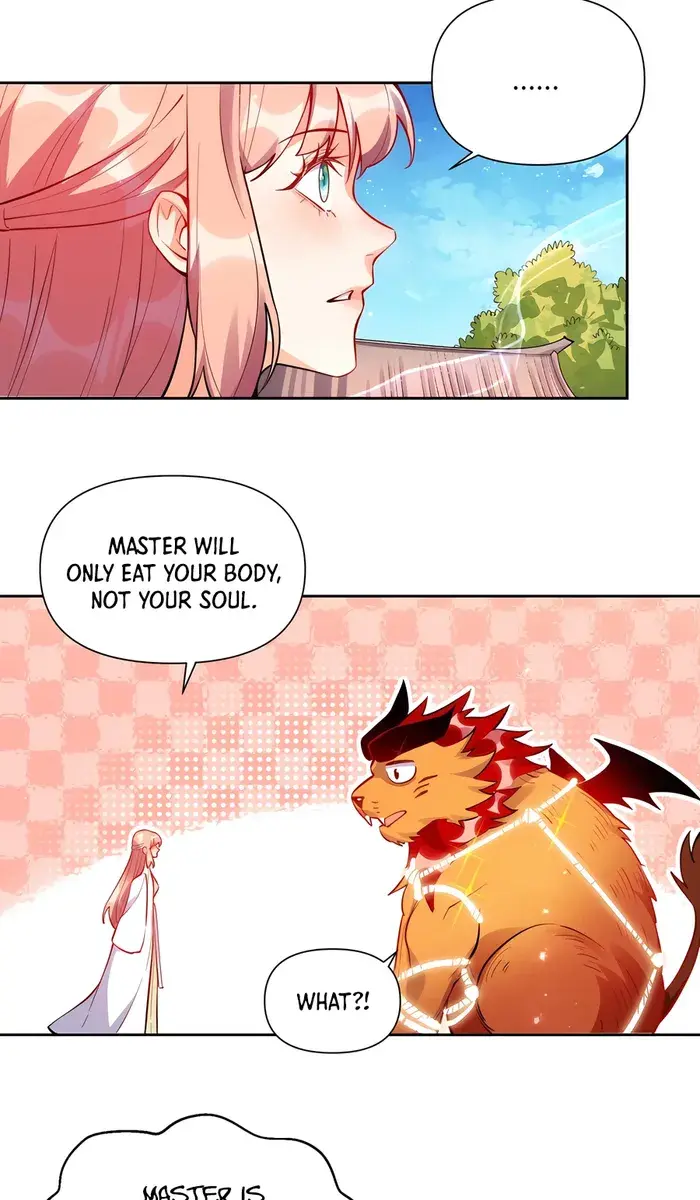 I'm Actually a Cultivation Bigshot Chapter 393 Page 29