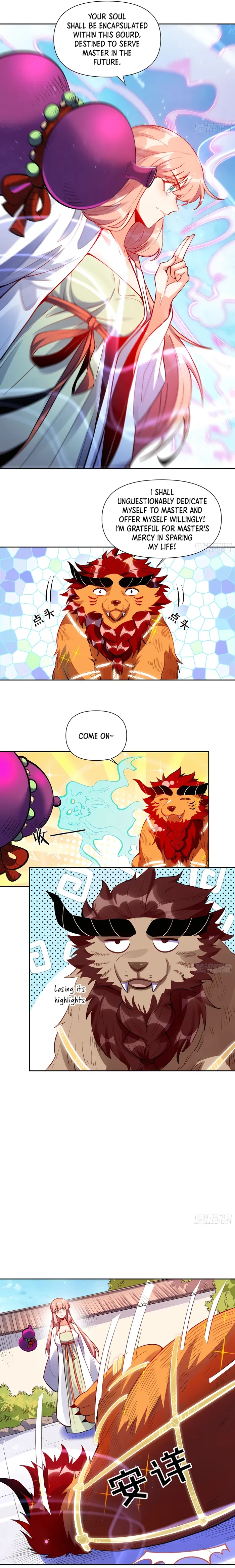 I'm Actually a Cultivation Bigshot Chapter 393 Page 31