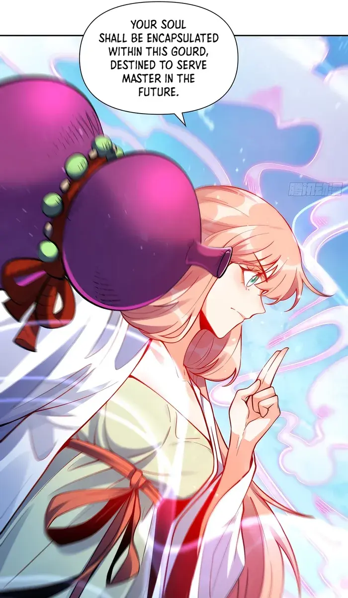 I'm Actually a Cultivation Bigshot Chapter 393 Page 32