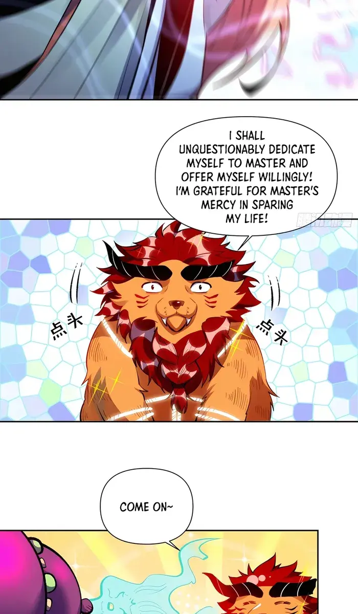 I'm Actually a Cultivation Bigshot Chapter 393 Page 33