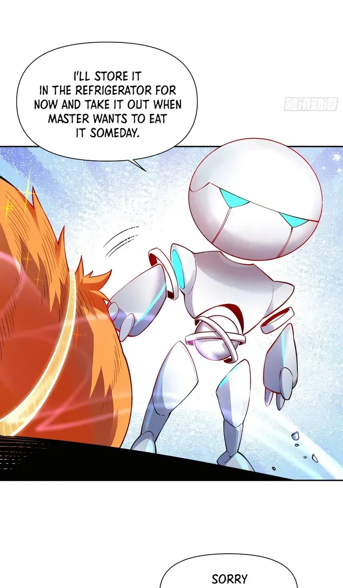 I'm Actually a Cultivation Bigshot Chapter 393 Page 37