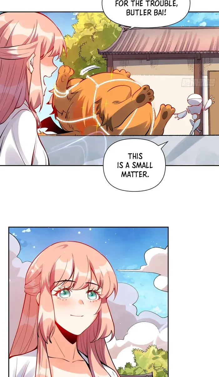 I'm Actually a Cultivation Bigshot Chapter 393 Page 38