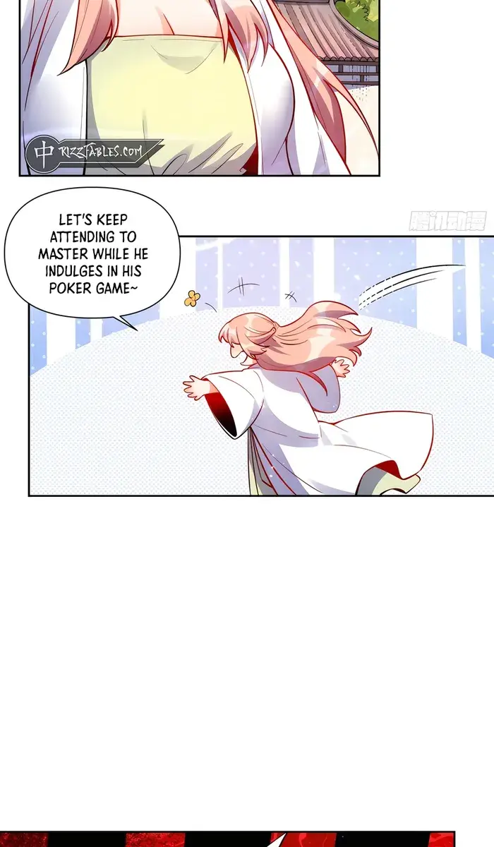 I'm Actually a Cultivation Bigshot Chapter 393 Page 39