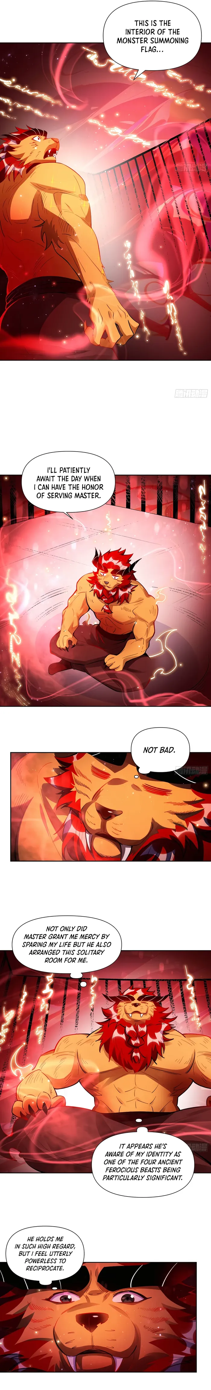 I'm Actually a Cultivation Bigshot Chapter 393 Page 41