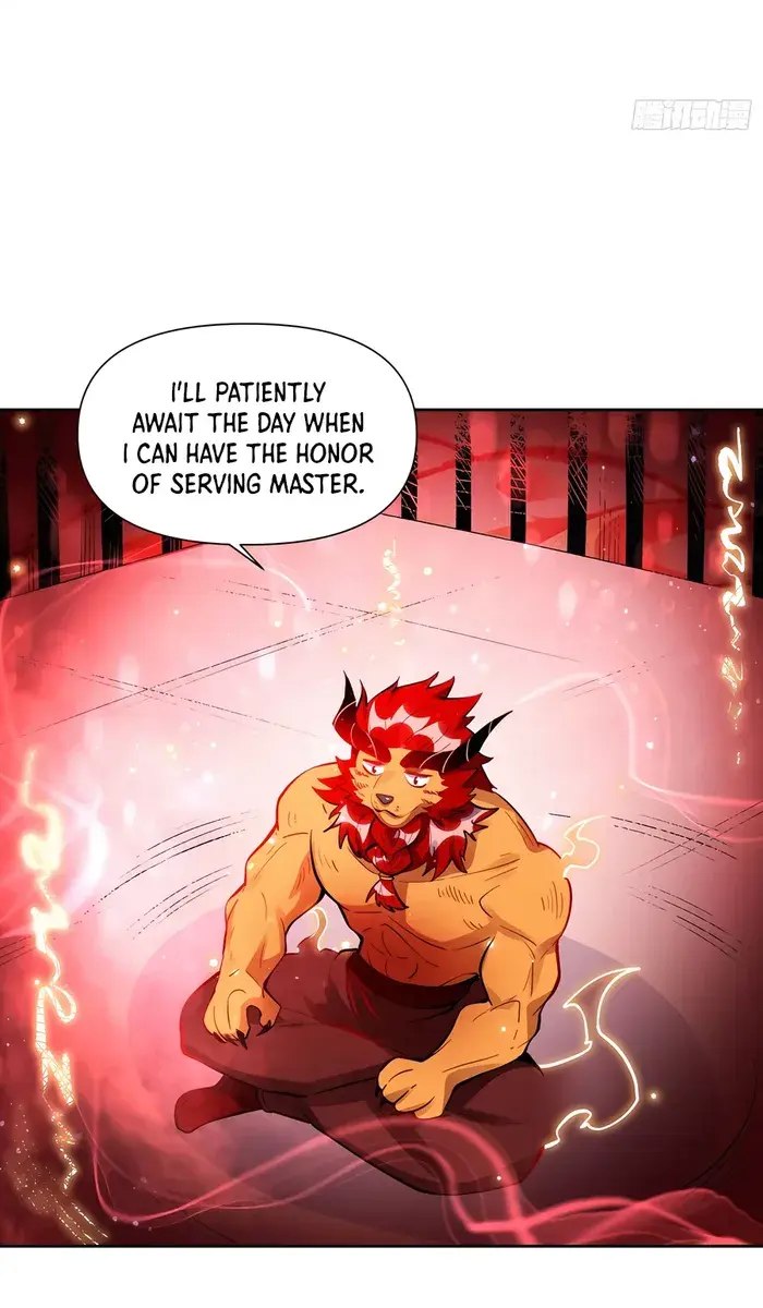 I'm Actually a Cultivation Bigshot Chapter 393 Page 43