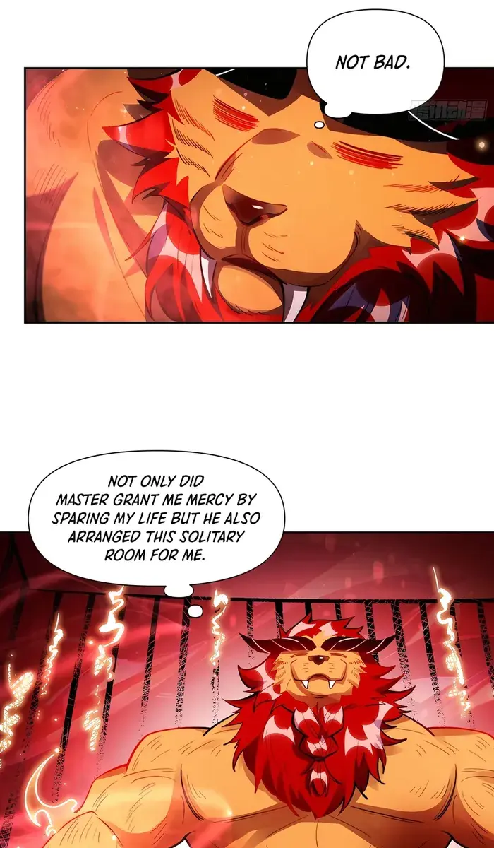 I'm Actually a Cultivation Bigshot Chapter 393 Page 44