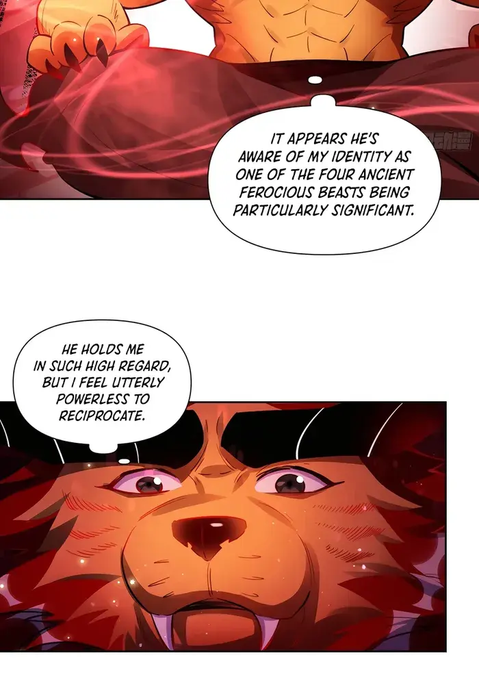 I'm Actually a Cultivation Bigshot Chapter 393 Page 45