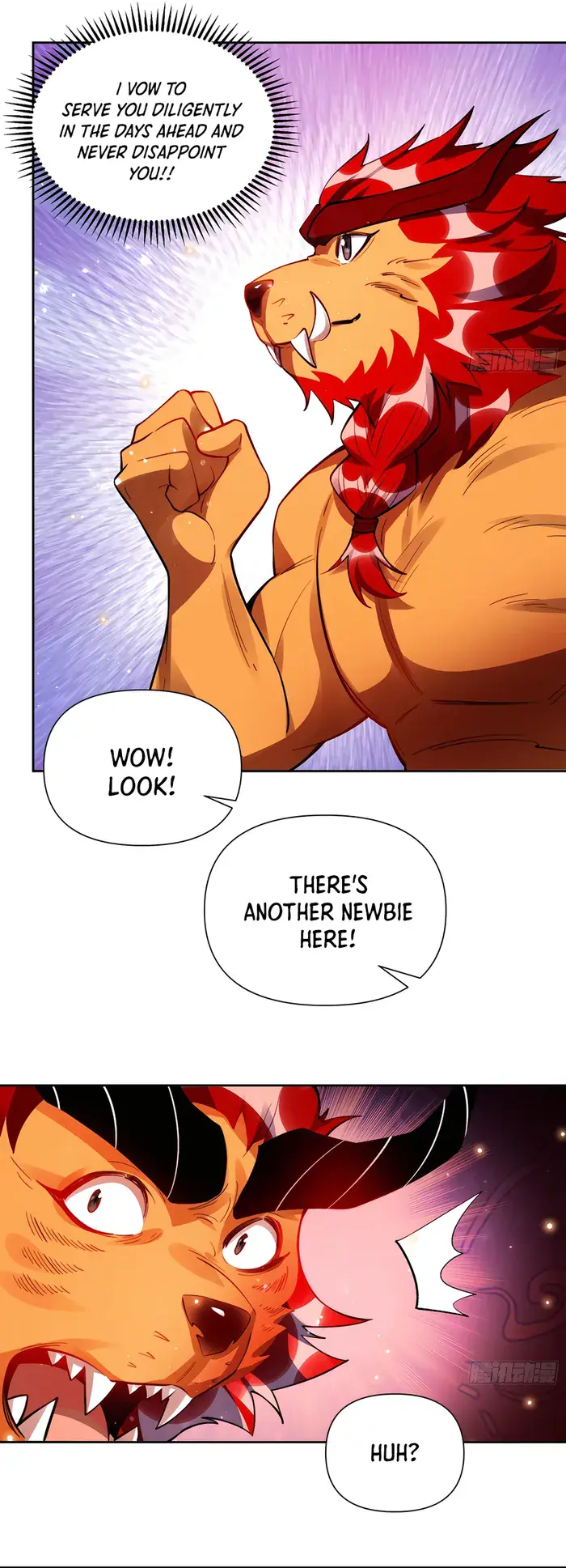 I'm Actually a Cultivation Bigshot Chapter 393 Page 46