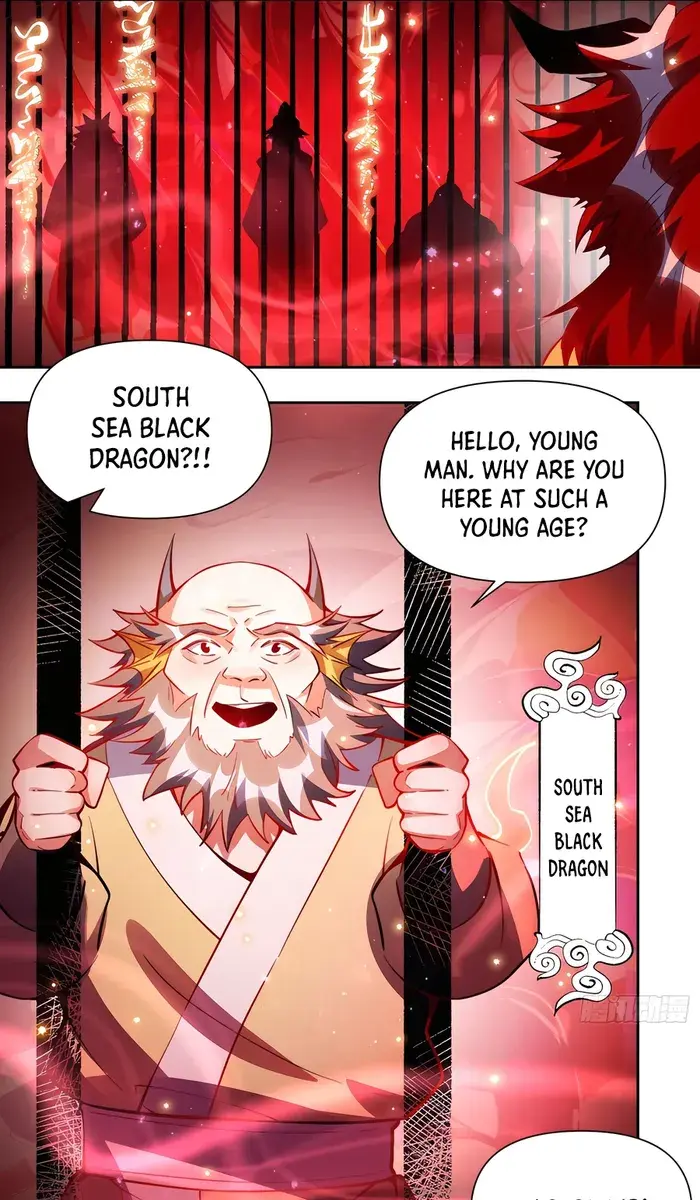 I'm Actually a Cultivation Bigshot Chapter 393 Page 48