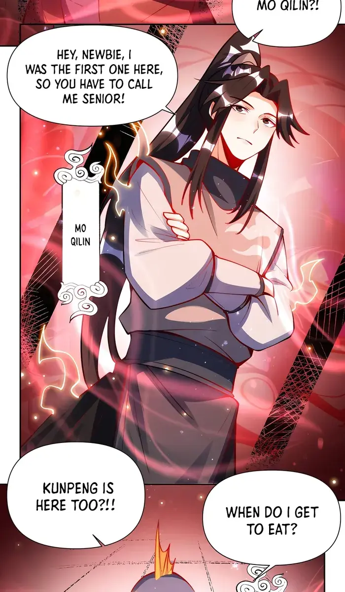 I'm Actually a Cultivation Bigshot Chapter 393 Page 49