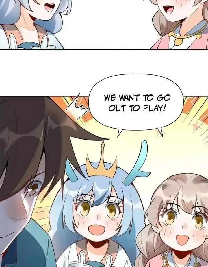 I'm Actually a Cultivation Bigshot Chapter 394 Page 8