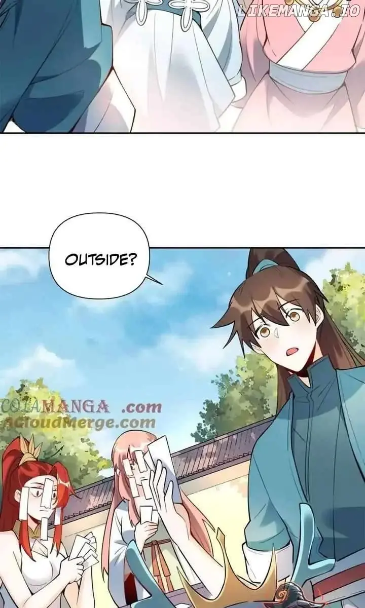 I'm Actually a Cultivation Bigshot Chapter 394 Page 10