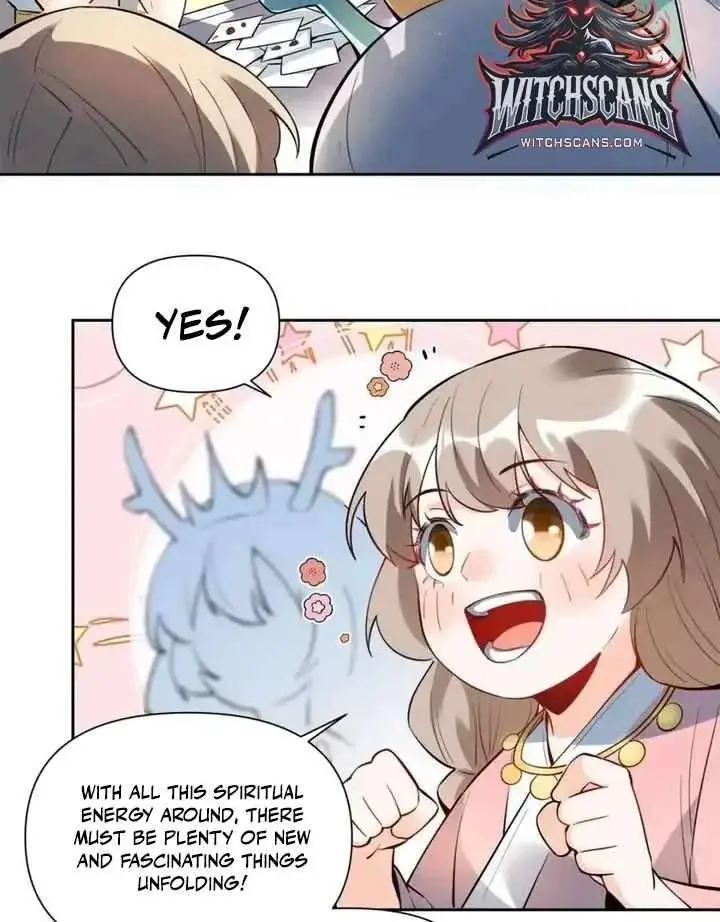 I'm Actually a Cultivation Bigshot Chapter 394 Page 11