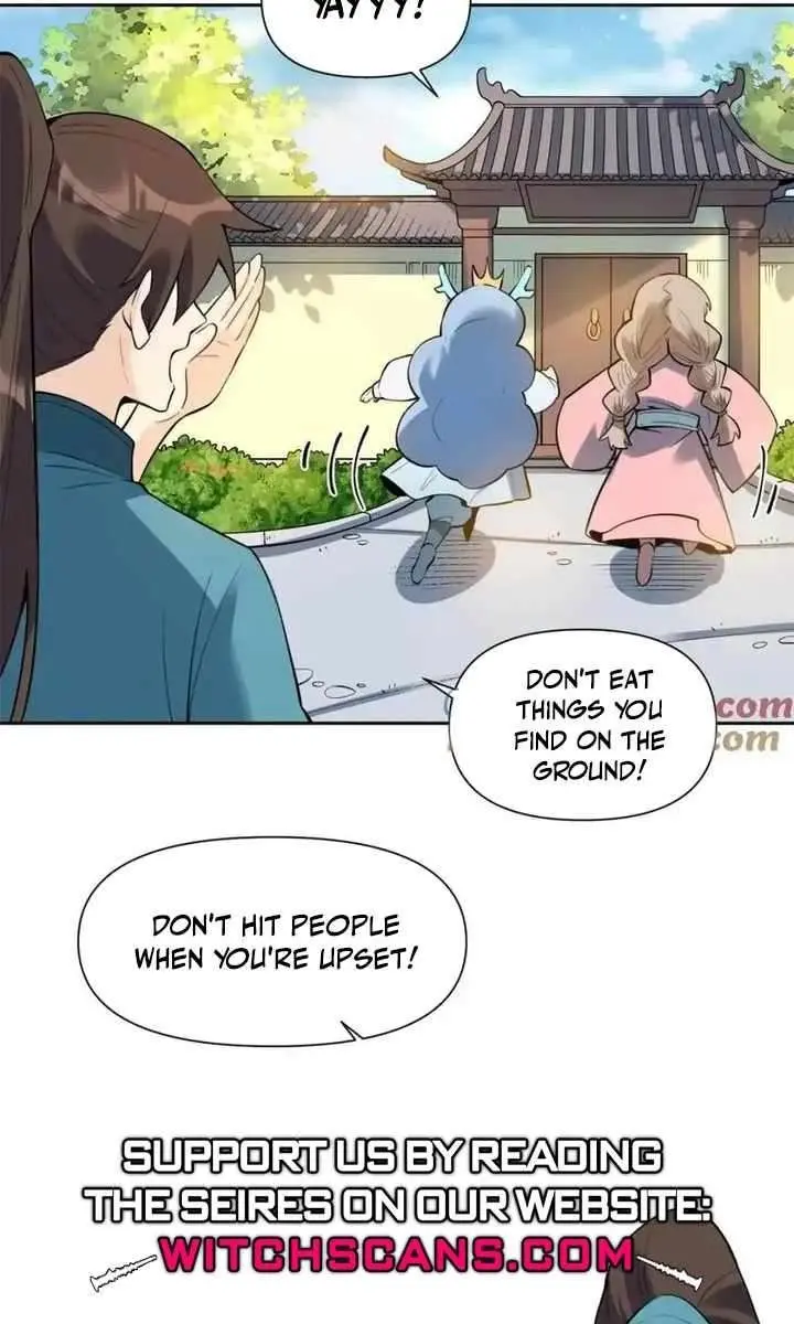 I'm Actually a Cultivation Bigshot Chapter 394 Page 16