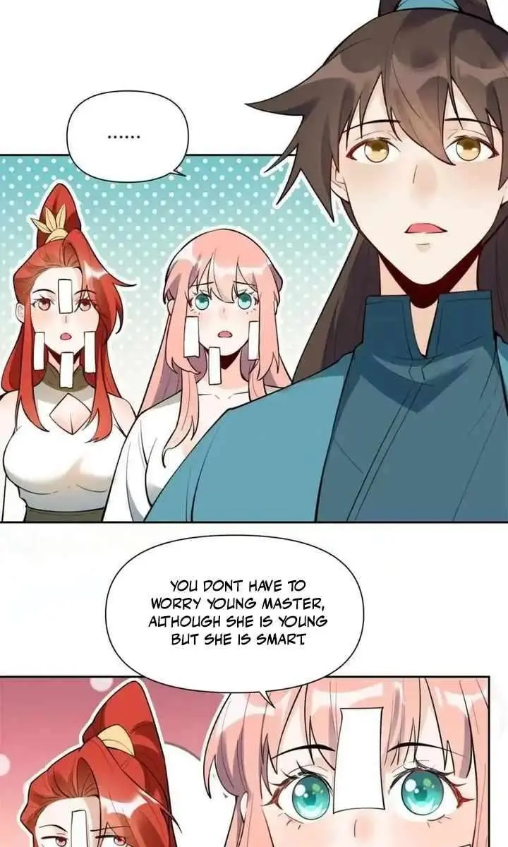 I'm Actually a Cultivation Bigshot Chapter 394 Page 17