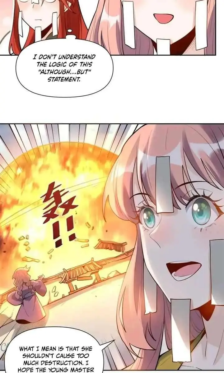 I'm Actually a Cultivation Bigshot Chapter 394 Page 18