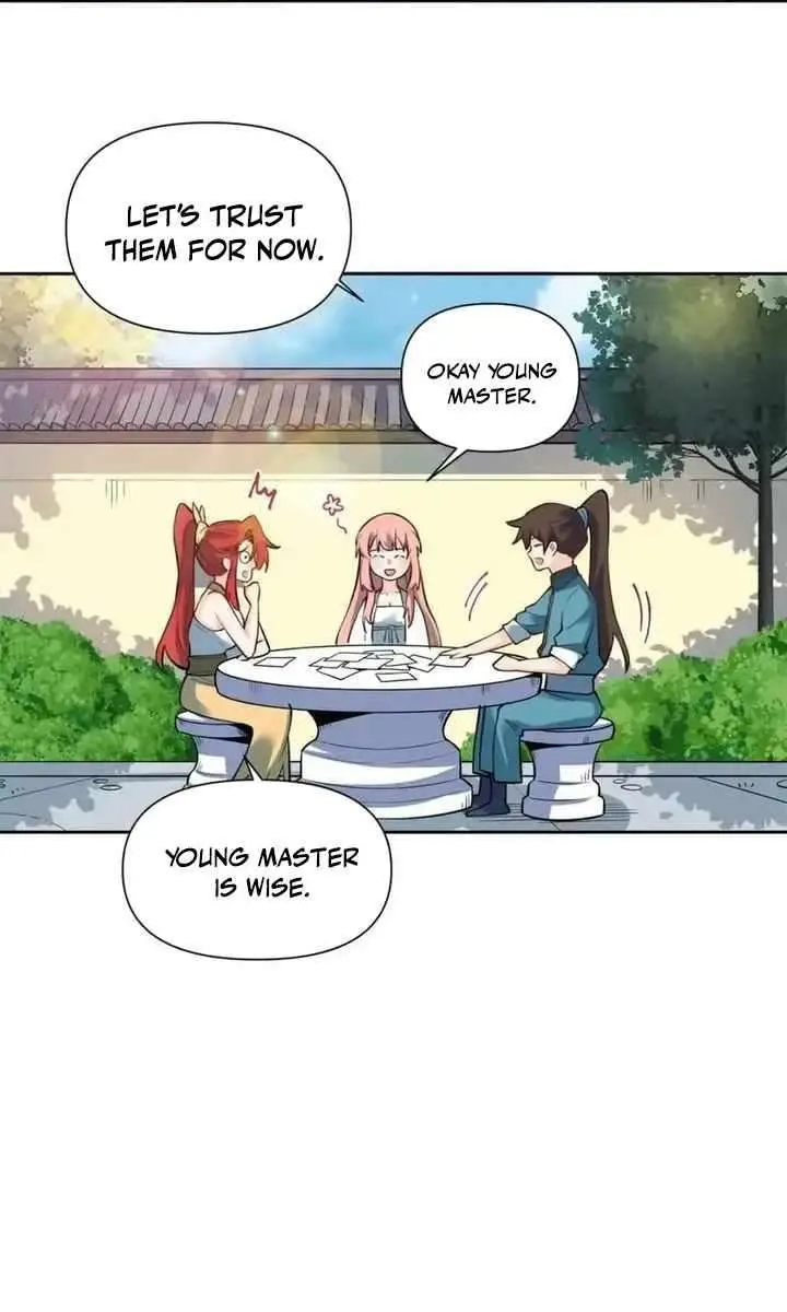 I'm Actually a Cultivation Bigshot Chapter 394 Page 20