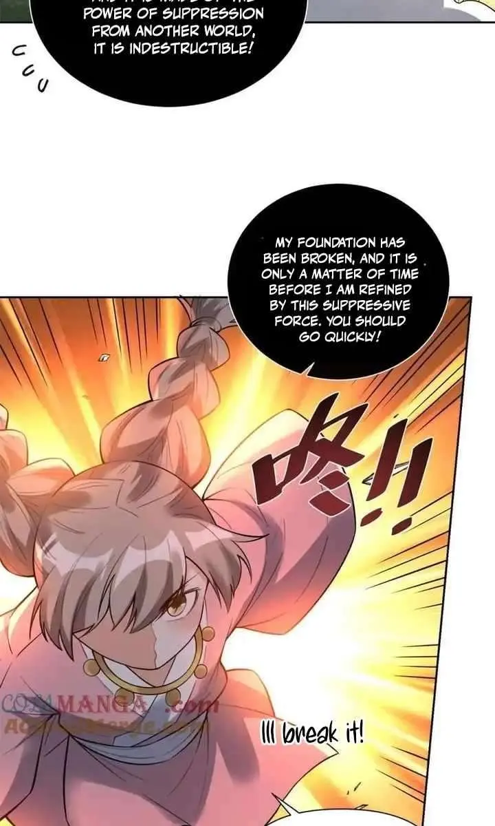 I'm Actually a Cultivation Bigshot Chapter 394 Page 40