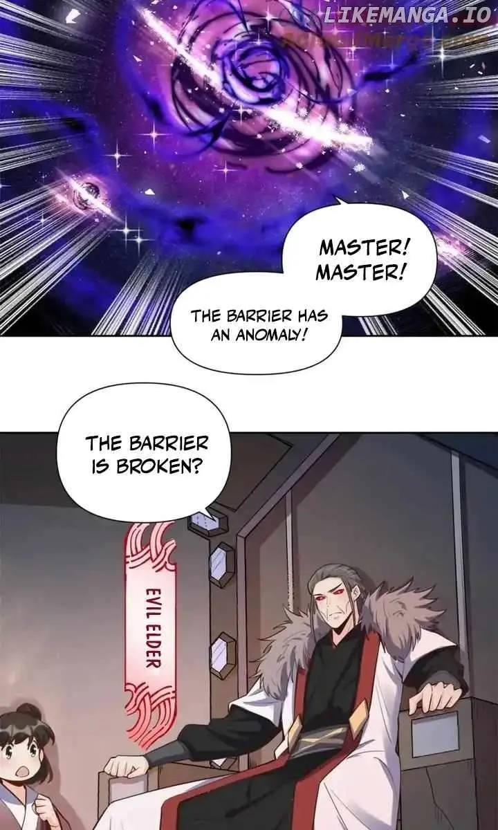 I'm Actually a Cultivation Bigshot Chapter 395 Page 7