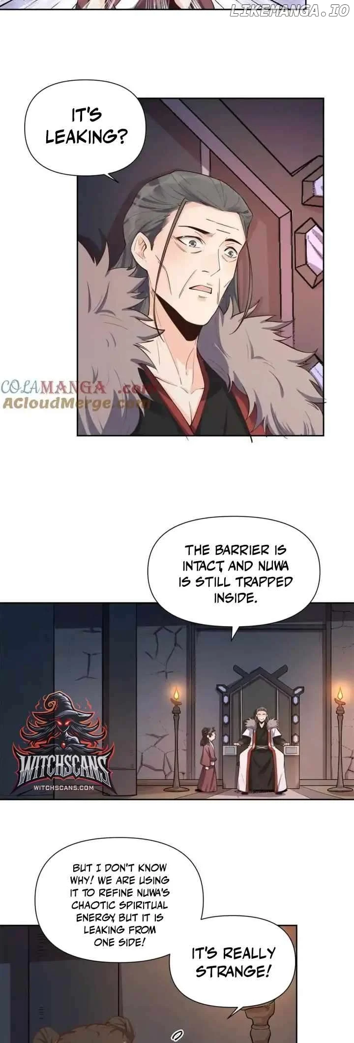 I'm Actually a Cultivation Bigshot Chapter 395 Page 9