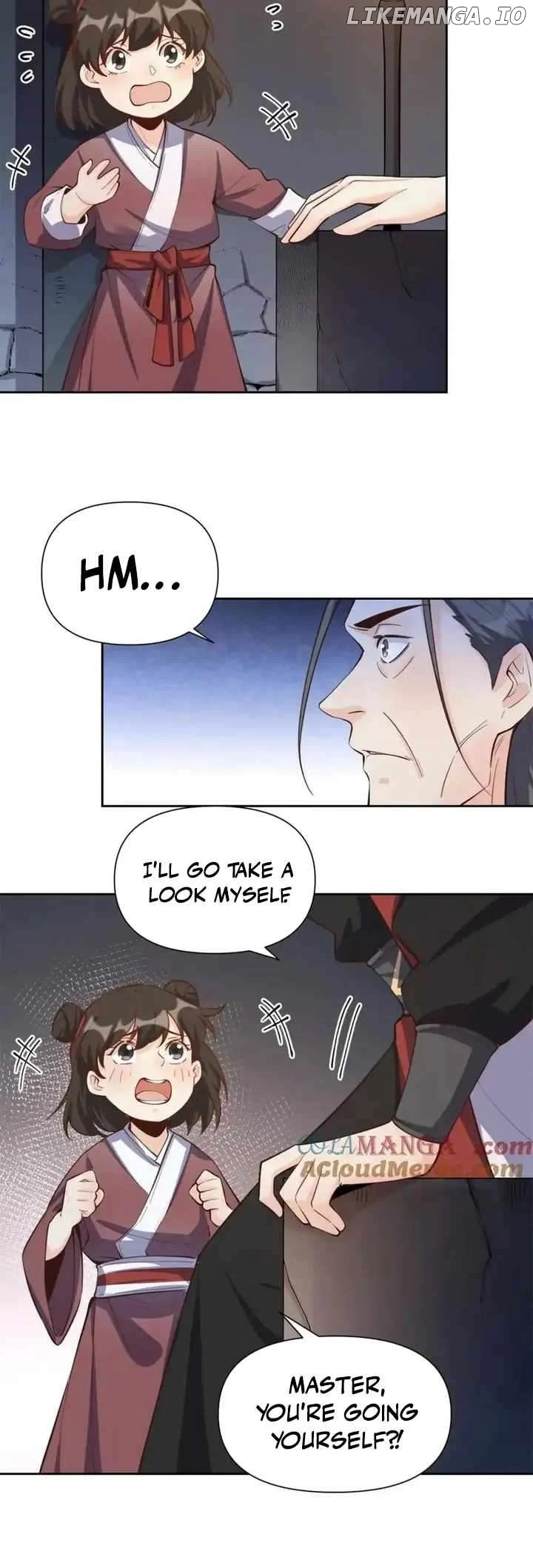 I'm Actually a Cultivation Bigshot Chapter 395 Page 12