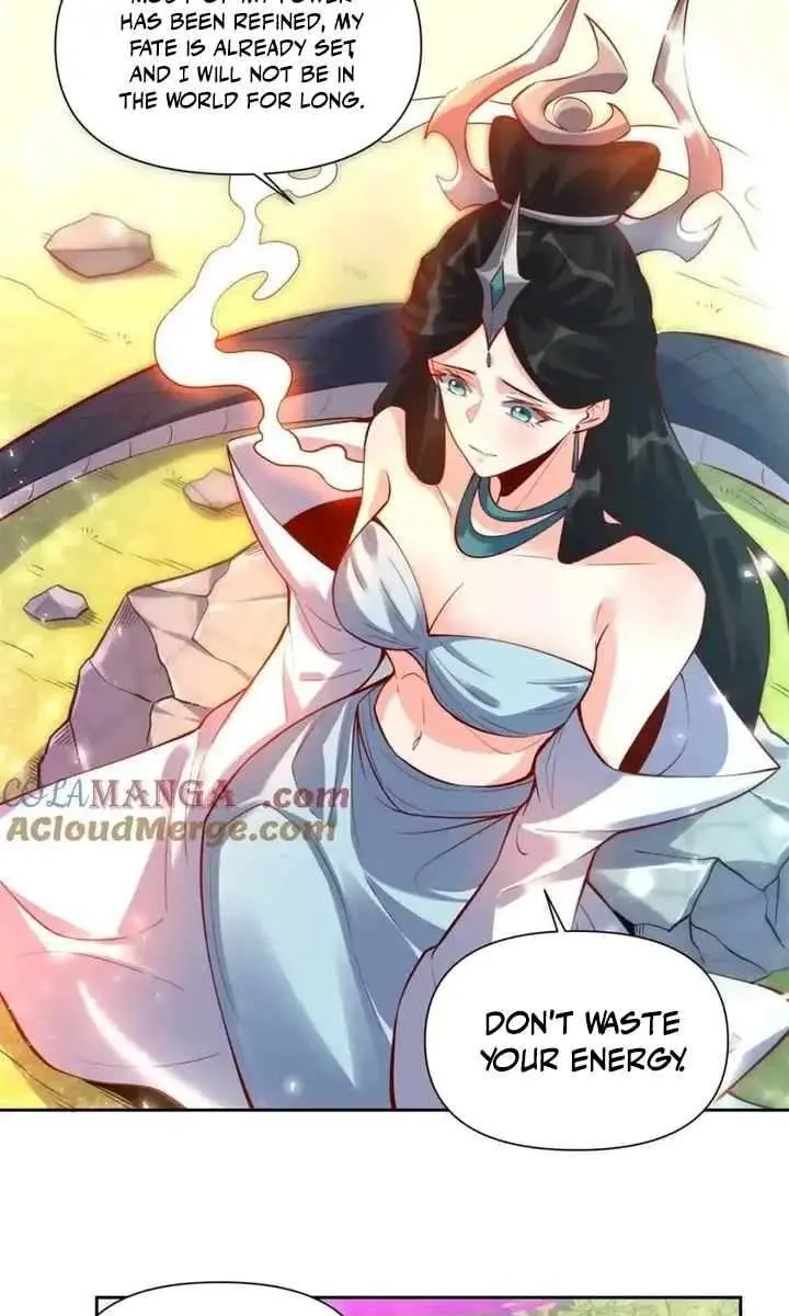 I'm Actually a Cultivation Bigshot Chapter 395 Page 28