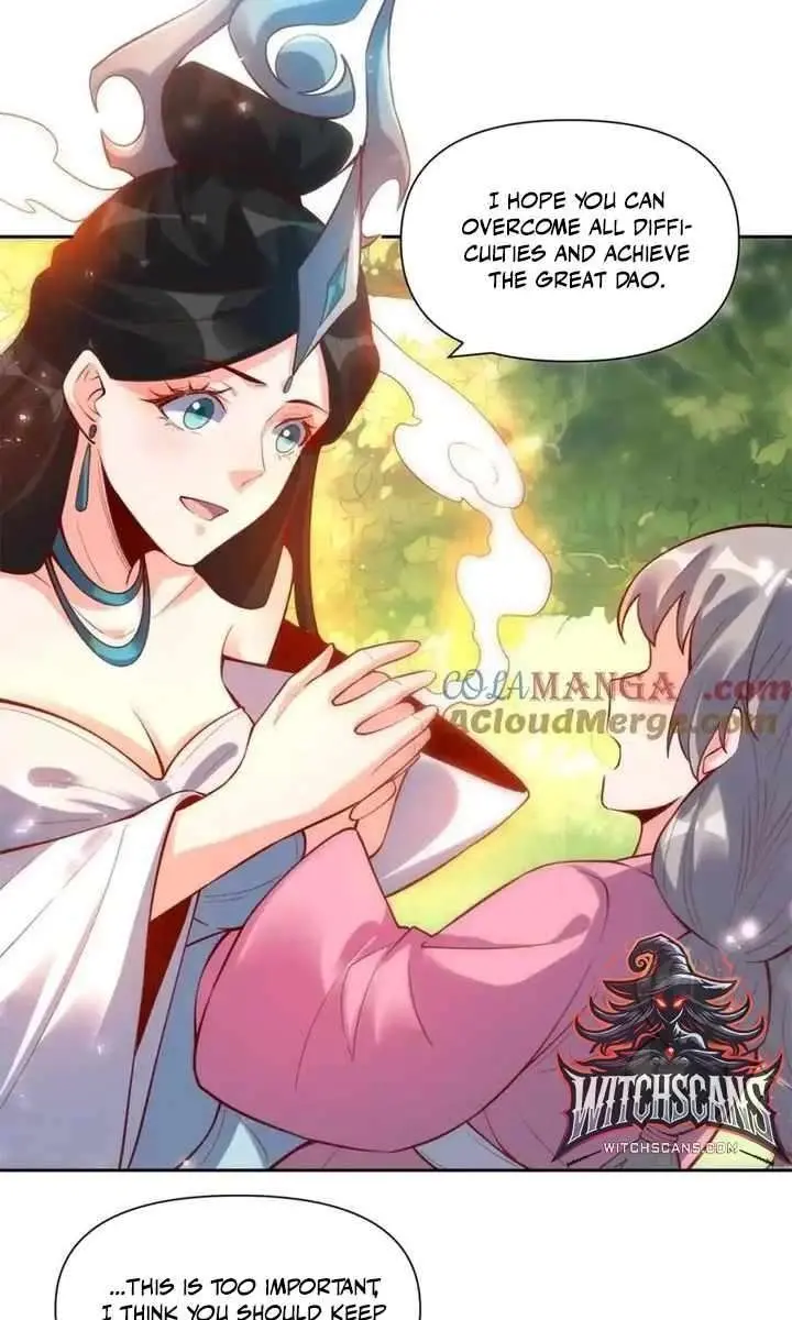 I'm Actually a Cultivation Bigshot Chapter 395 Page 38